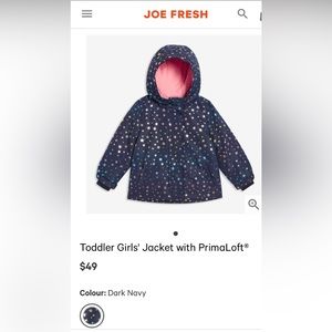 Brand New Warm Winter Coat